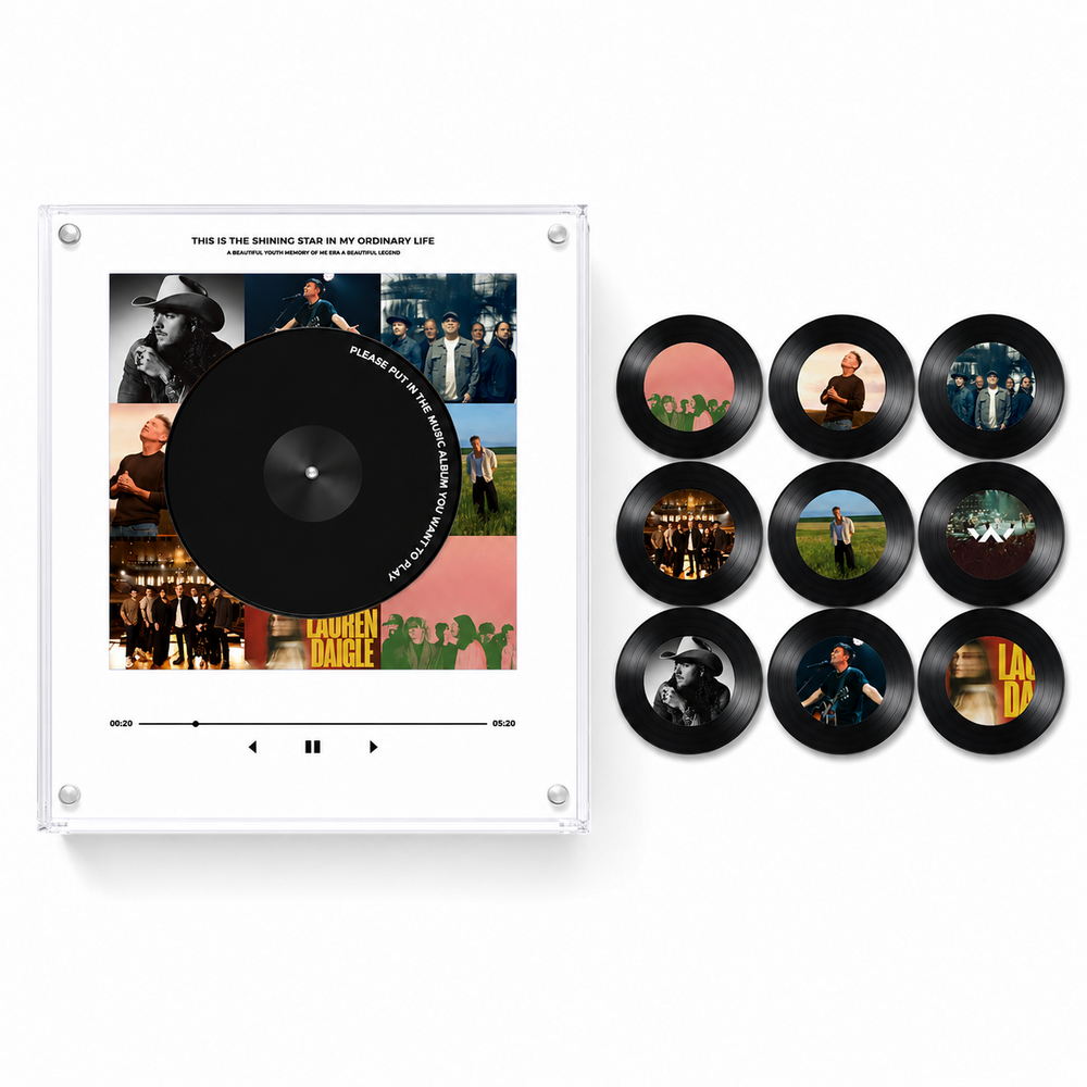 DiscoPray™ Mini Worship Player